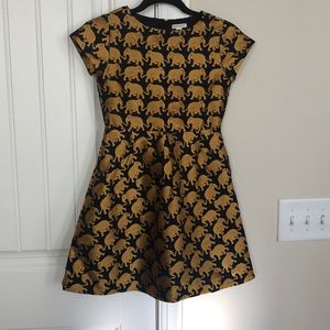 Girls Holiday Dress